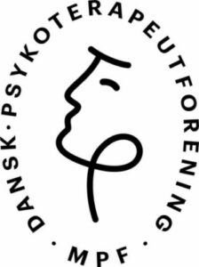 Psykoterapeut foreningens logo